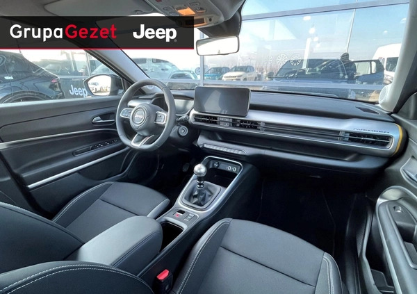 Jeep Avenger cena 114000 przebieg: 5, rok produkcji 2023 z Iłowa małe 37